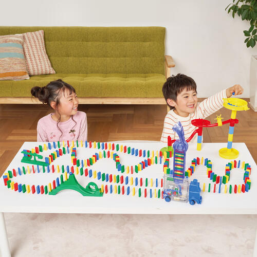 playpop Mega Domino City