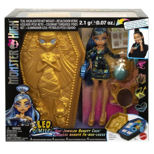 Monster High Express Yourself Cleo Caboodle