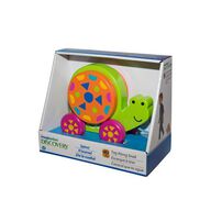 Universe of Imagination Push Toy Duck/Snail