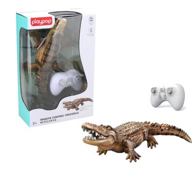playpop R/C Crocodile