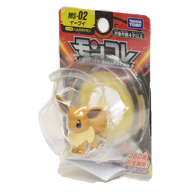 Takara Tomy Pokemon Eevee