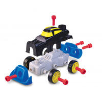 playpop Build A Racecar Playset