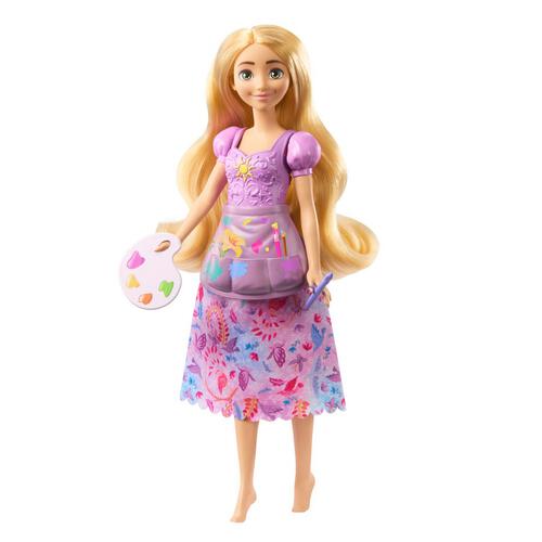 Disney Princess Fashion Storytelling Rapunzel