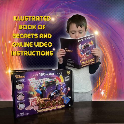 Fantasma Most Incredible Show