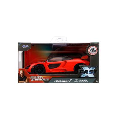Jada 1:32 FF Mclaren Sennab