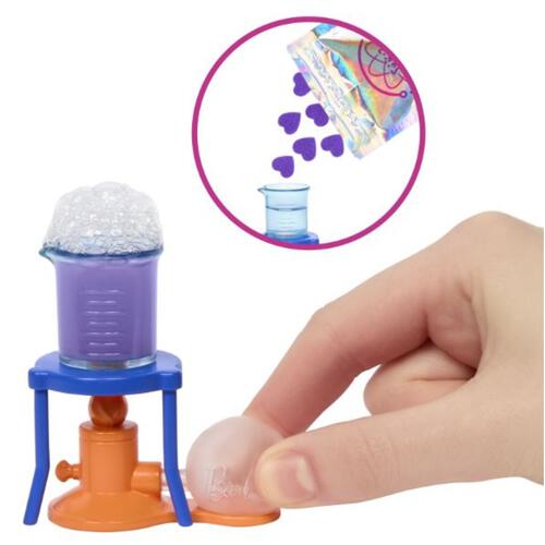Barbie Scientist Doll