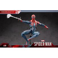 ZD Toys Spiderman Velocity Suit