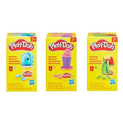 Play-Doh Mini Toppers - Assorted