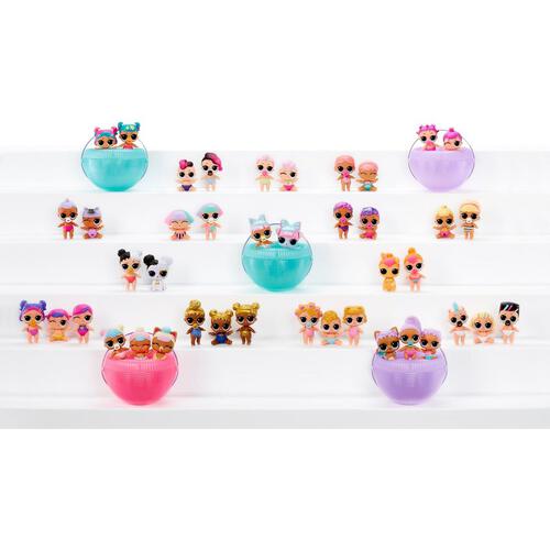 L.O.L. Surprise Baby Bundle Surprise