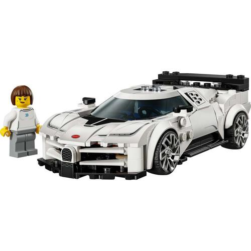LEGO Speed Champions Bugatti Centodieci Hyper Sports Car 77240