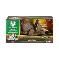 Jurassic World Core Habitat Defender Triceratops
