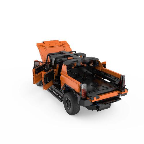 Rastar 1:10 Hummer EV Bricks Car