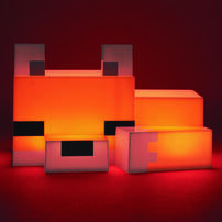 Paladone Minecraft Fox Light