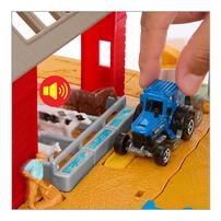 Matchbox Action Drivers Farm Playset