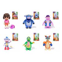 Dora 3-Inch Single Figure M02 - Assorted