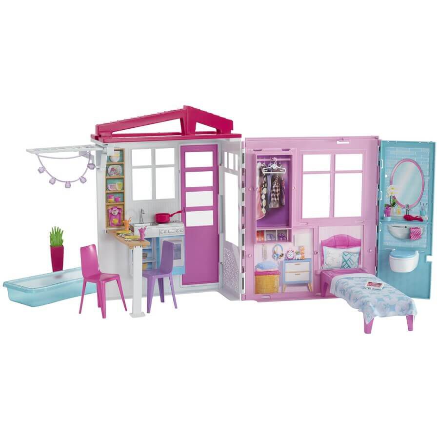 barbie doll house toys