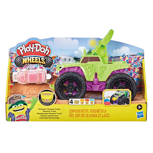 Play-Doh Monster Truck