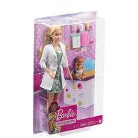 Barbie Doctor Doll
