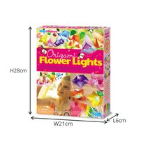 4M Origami Flower Lights