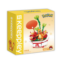 Qman  Keeppley Pokemon  Bonsai - Charmander