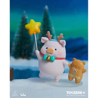 Lulu The Piggy Christmasland Series - Blind Box (1 Pc)