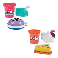Play-Doh Treats to Go Playset - Assorted (1 Pc)