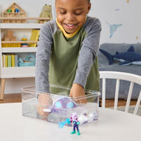 Spider-Man Saf Waterwebs Veh - Assorted