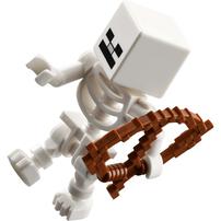 LEGO The Lush Cave Fight 30705