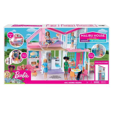 Doll Houses & Accessories | Toys