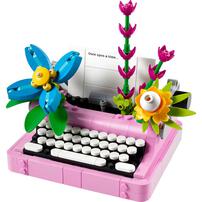 LEGO Creator 3in1 Typewriter with Flowers 31169