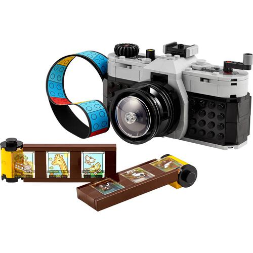 LEGO Creator Retro Camera 31147