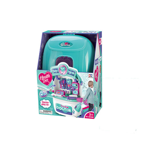 Insty Doctor Practitioner Trolley