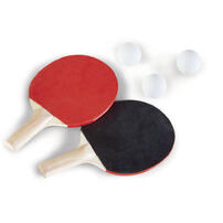 E-Jet Anywhere Table Tennis Set