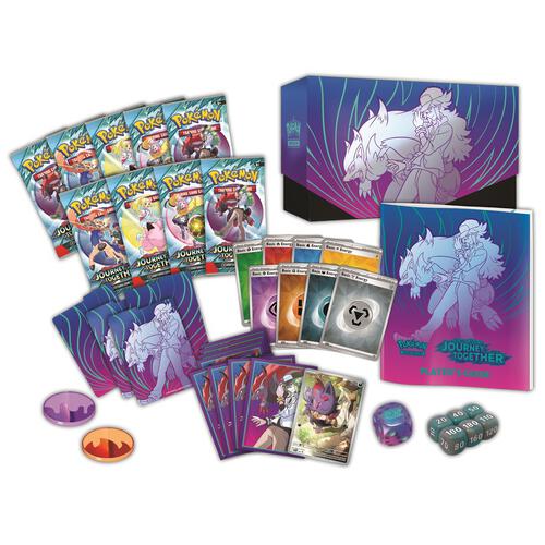 Pokemon TCG: Journey Together Elite Trainer Box
