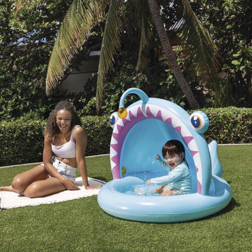 Intex Angler Fish Baby Pool