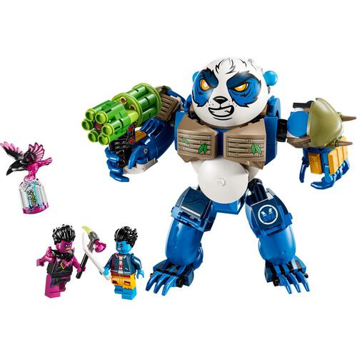 LEGO DREAMZzz Logan the Mighty Panda 71480