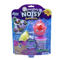 Slimy Swiss Formula Noisy and Nasty Animals - Assorted