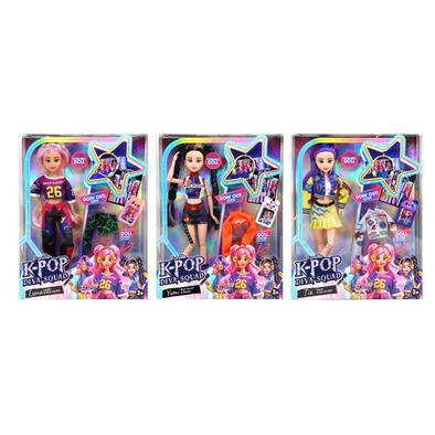 Funville K-Pop Diva Squad Assorted