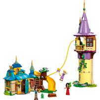 LEGO Disney Rapunzel's Tower & The Snuggly Duckling 43241