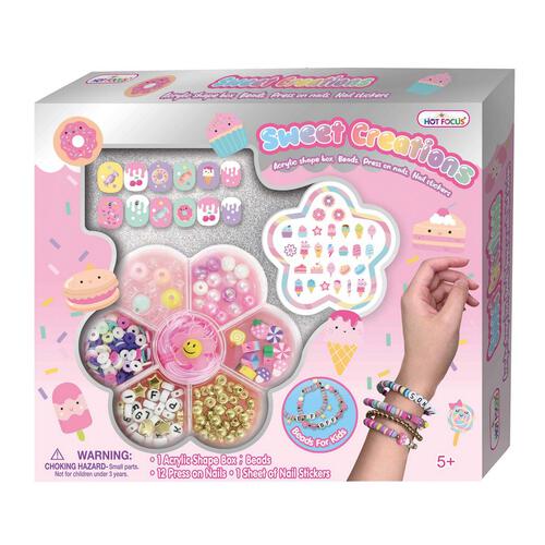 Hot Focus Sweet Creations - Assortment