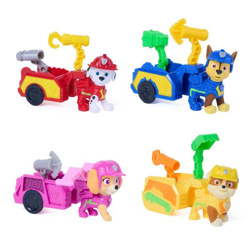 Paw Patrol The Dino Movie Dino Tool Pack - Assorted (1 Pc)