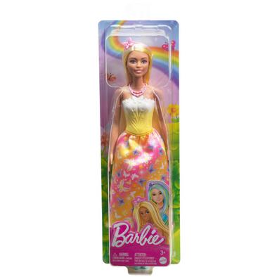 Barbie Fairytale New Core Royals Assorted
