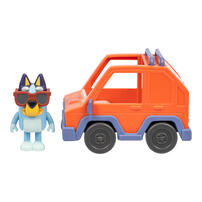 Bluey S13 Basic Vehicle - Assorted