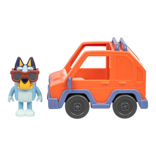 Bluey S13 Basic Vehicle - Assorted