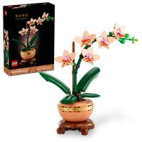 LEGO Mini Orchid 10343