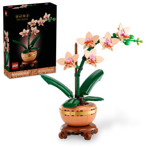 LEGO Mini Orchid 10343