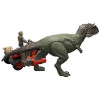 Jurassic World Vehicle & Dino Set