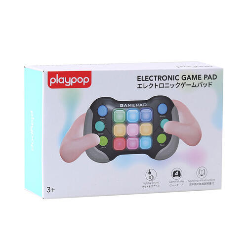 playpop Electronic Game Pad
