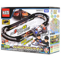 Takara Tomy Tomica Speed Way Dx Go Go Circuit  