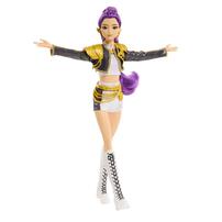 K-Pop Demon Hunter Singing Dolls Rumi